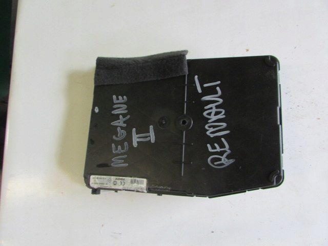 фото №1, Модуль комфорта renault megane ii 1,6 16v