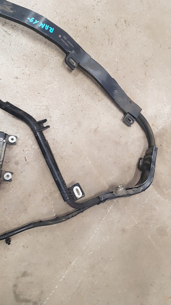 фото №6, Ram 1500 19- проводка акумулятор гібридного 68269817ac usa