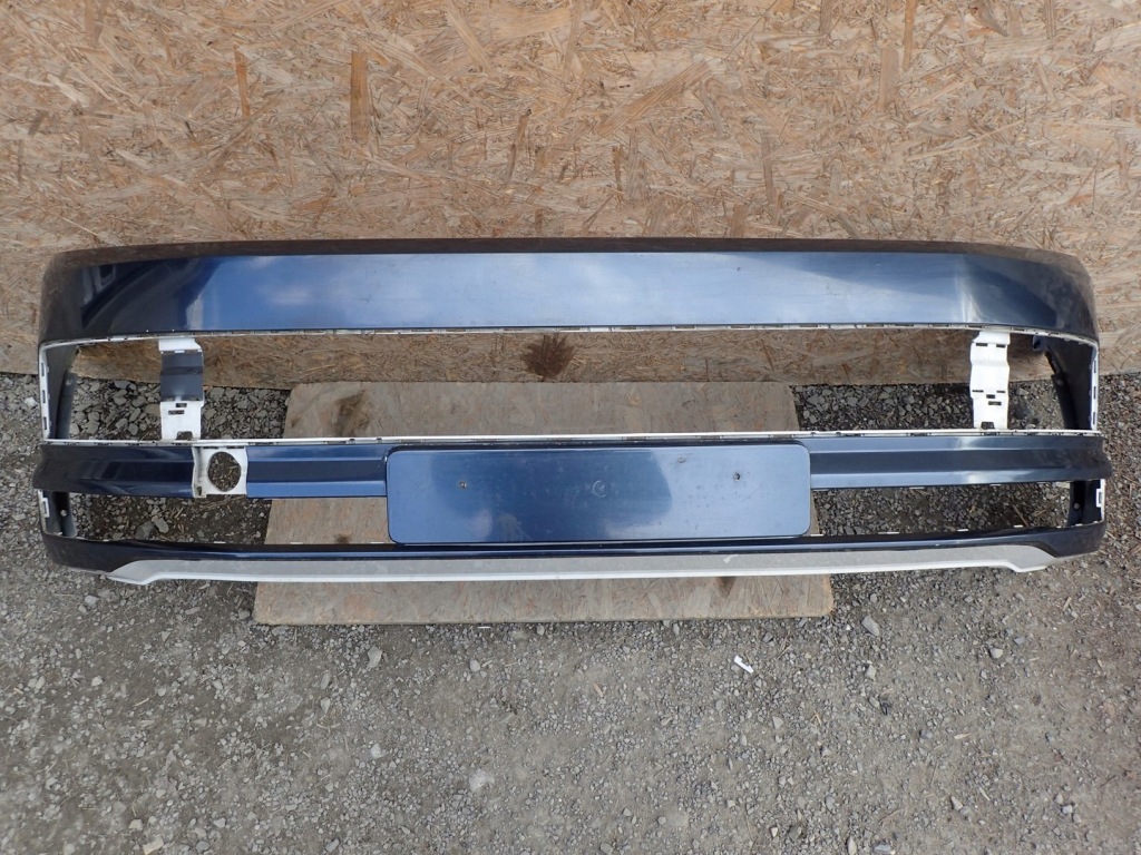 фото №1, Бампер перед передній vw t6 7e multivan 2016-