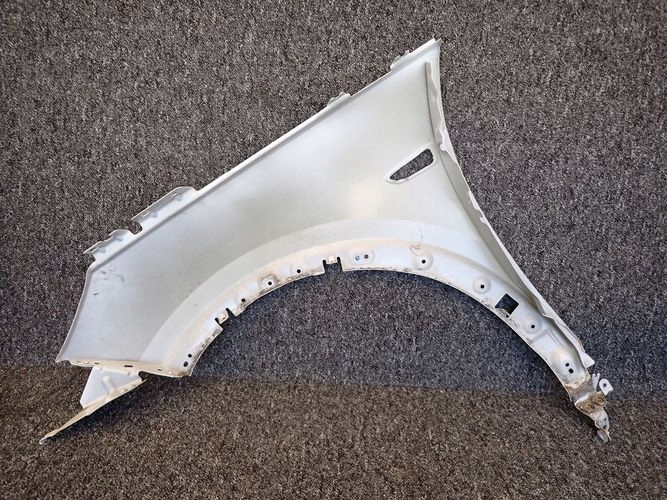 фото №6, Opel grandland x 16- крыло правый передний перед