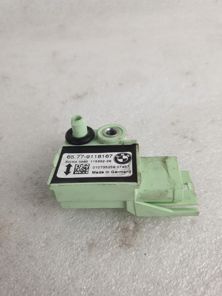 фото №2, Датчик удару боковий двері bmw mini r56