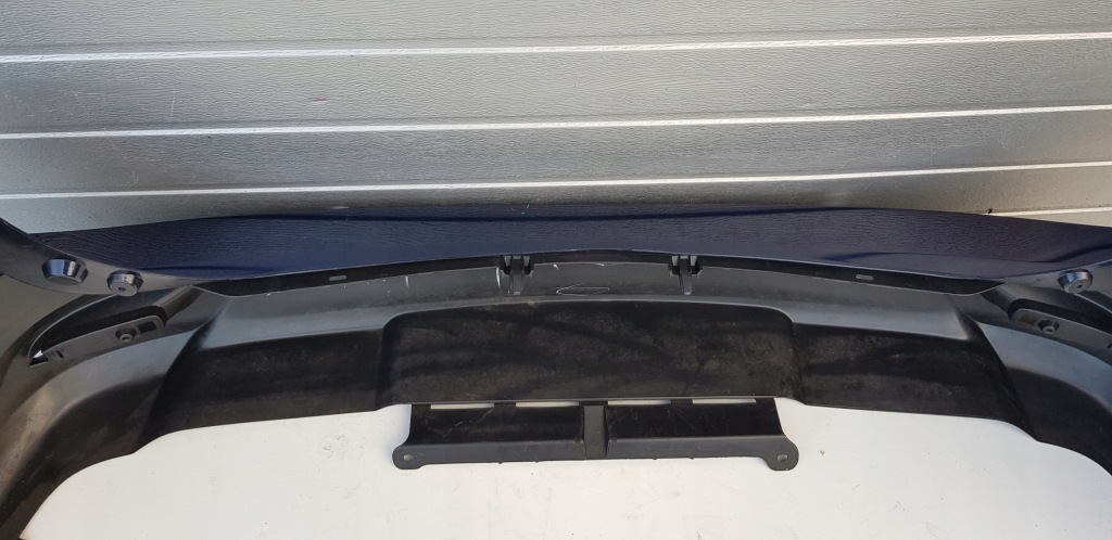 Mazda 5 10-15 бампер задняя задний c51350221 Оригинал