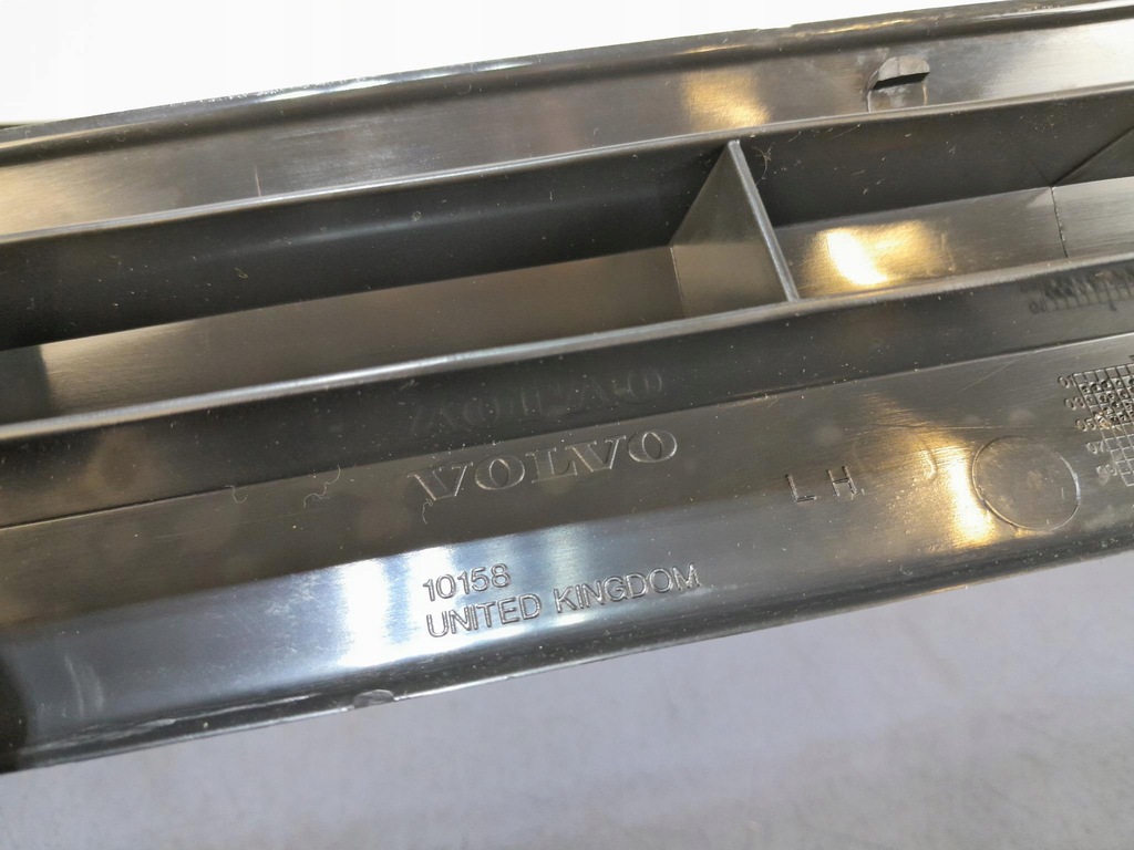 фото №9, Volvo xc90 i защита накладки порог левая комплект