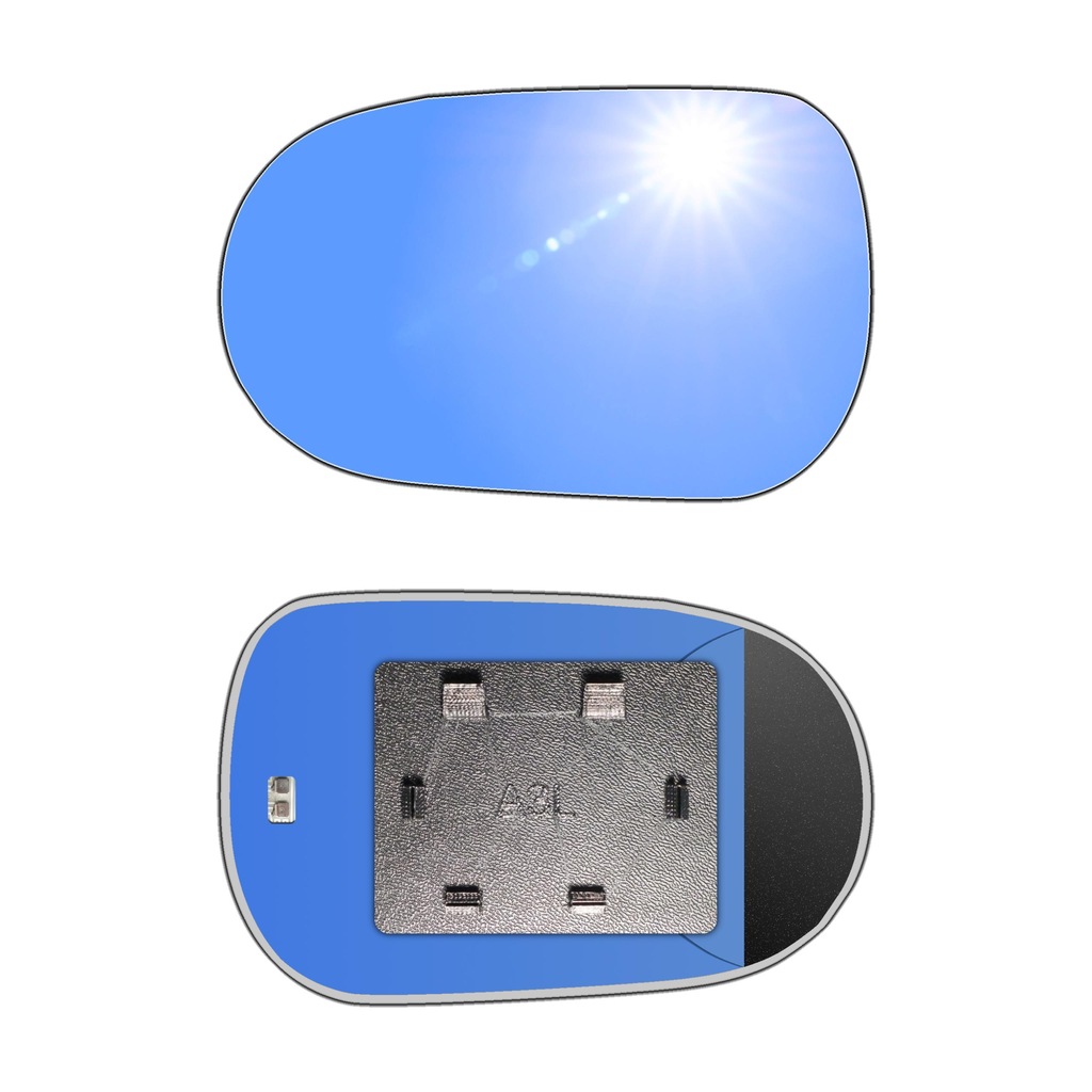 фото №1, Антибликовый nissan skyline r33 1993-1998 1994