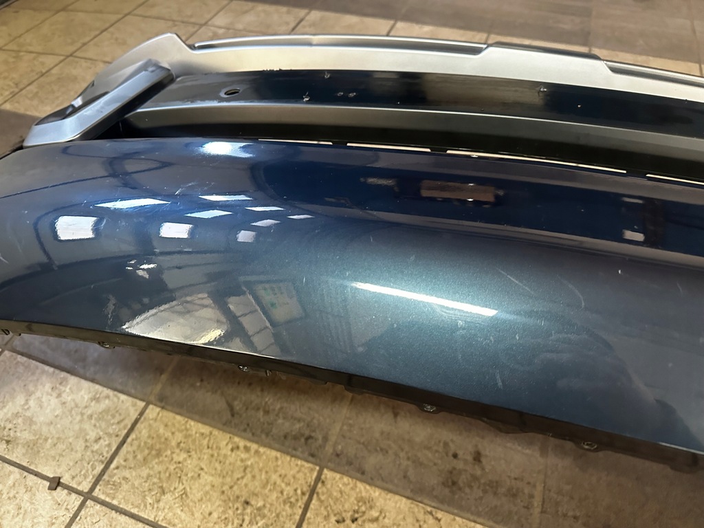 фото №13, Hyundai kona ii 2 23- бампер передний перед org 86511-be000