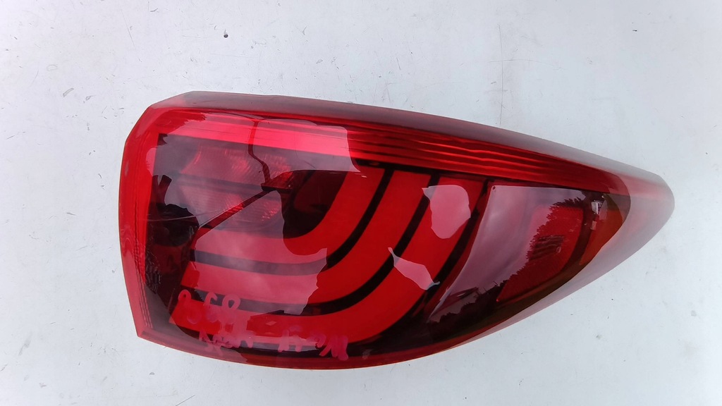 фото №2, Лампа задняя задняя правая kia sportage iv