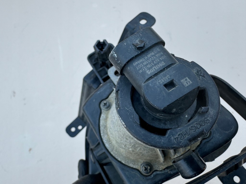 фото №14, Hyundai ix35 09-15r противотуманная фара противотуманный левый 92202-3j000