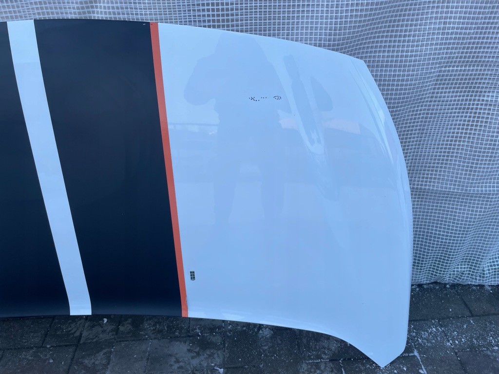 фото №3, Ford connect mk2 капот