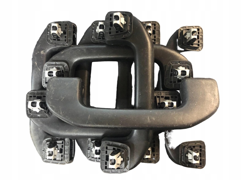 фото №1, Mercedes ml w166 2012 кронштейн перед 0998150039