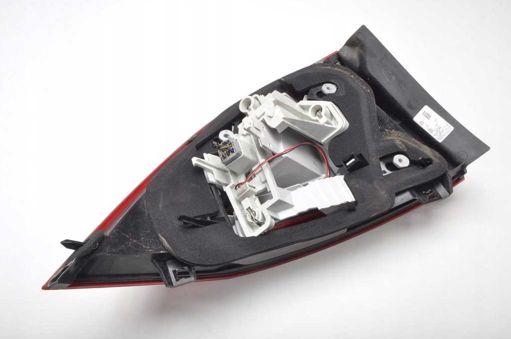 фото №8, Volvo s60 ii лампа правая задняя правый задняя 30796268