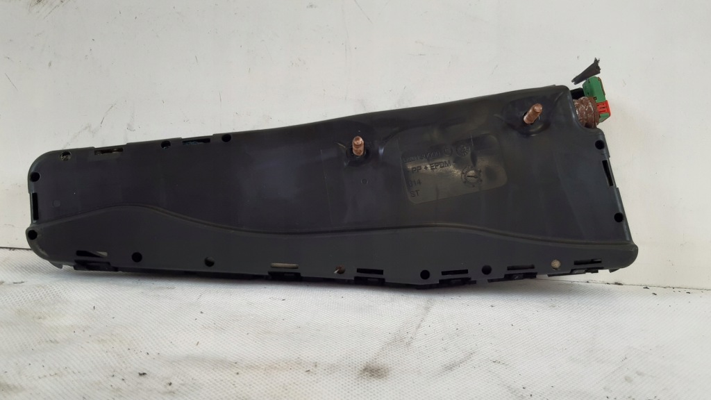 фото №1, Renault captur подушка безопасности сиденье правый 985h05592r