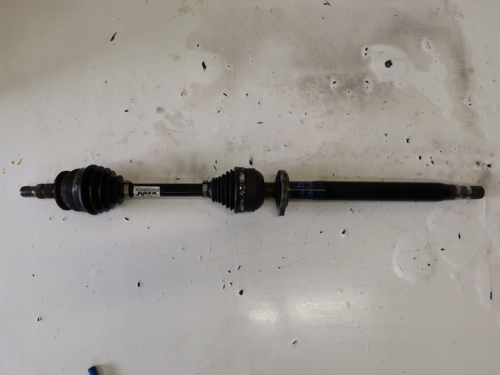 фото №1, Opel astra j приводной вал правая 13335143 aafx 2.0 cdti