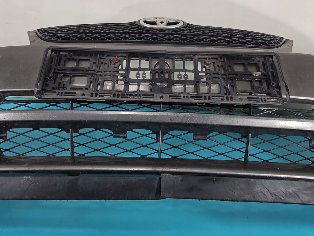 фото №10, Бампер перед toyota corolla e12 sedan kombi 01-04