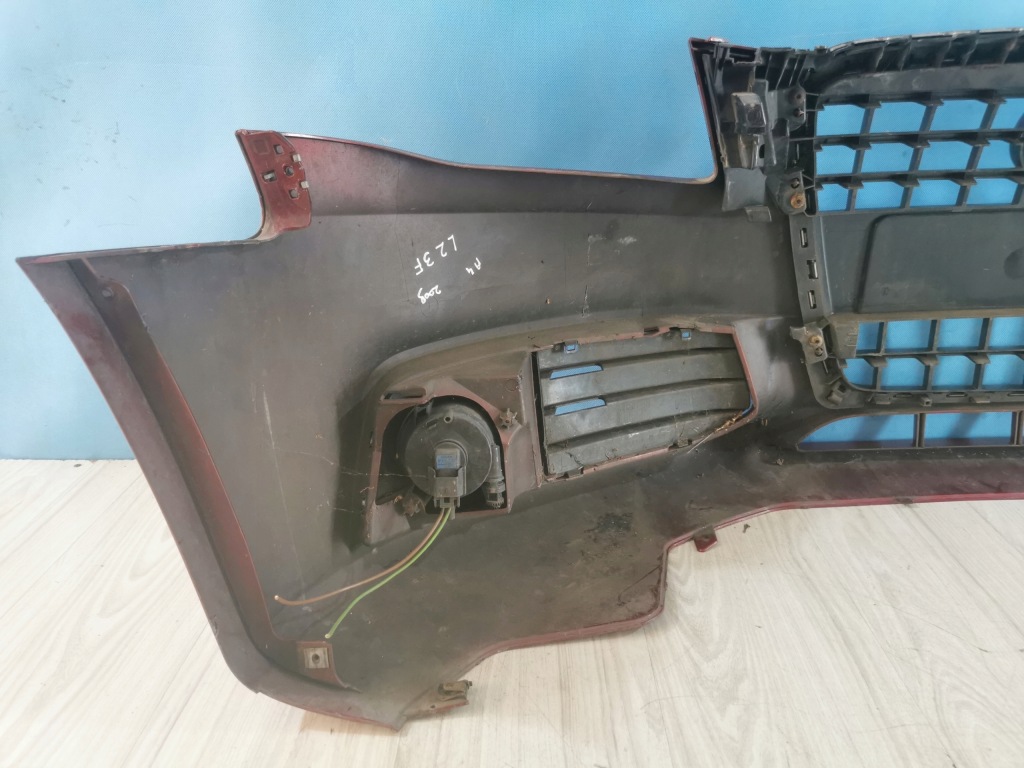 фото №5, Audi a4 b8 бампер перед передний lz3f 2007/2011 kompletny