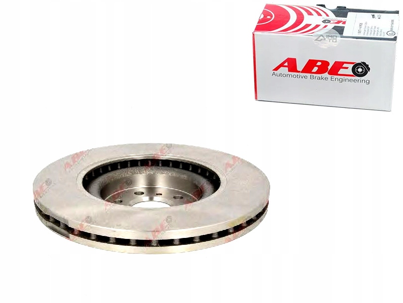 фото №1, Abe c3m088abe диск тормозная
