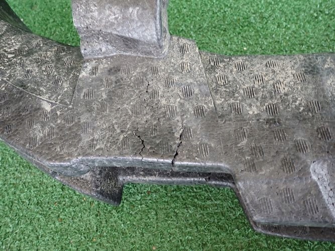 фото №6, Dacia duster ii 17- балка бампера передняя перед