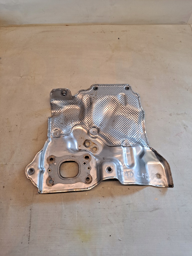 фото №1, Захист теплова volvo xc40 2.0b 31493385