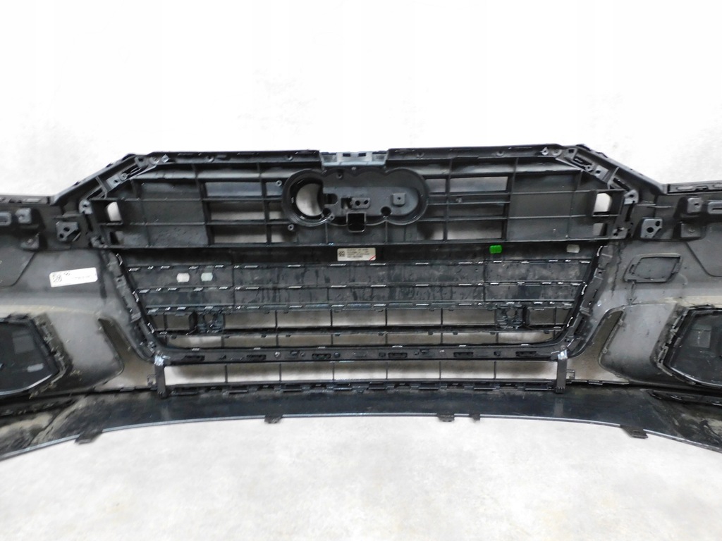 фото №11, Audi a6 c8 4k s line бампер перед передний решётка радиатора решётки