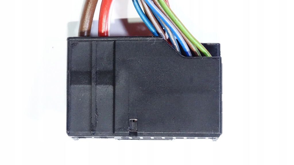 фото №7, Audi vw колодка штекер блок керування двері 1k0971975