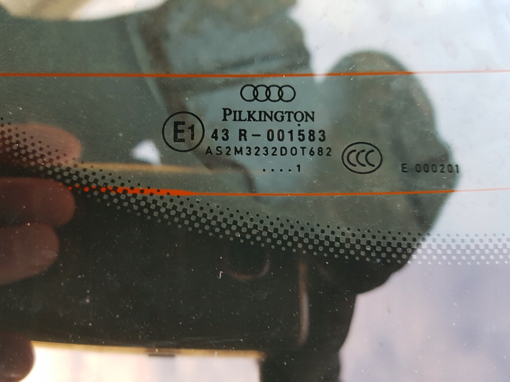 фото №9, Audi a1 8x 10-14r крышка багажника багажника задняя lx5q