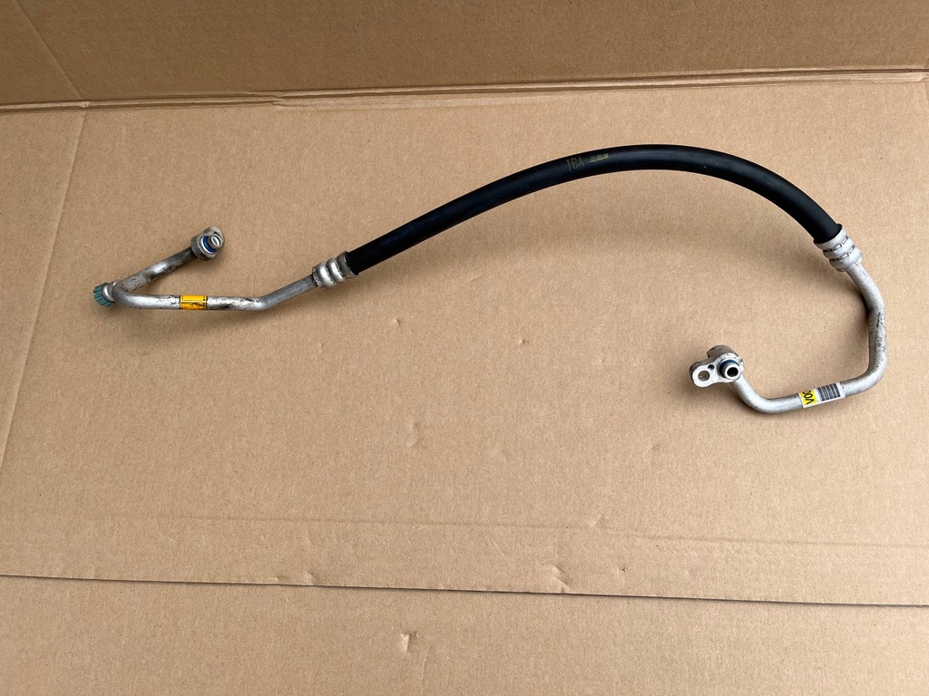 фото №6, Hyundai i40 2013r 1.7 crdi 136km шланг трубка кондиционера