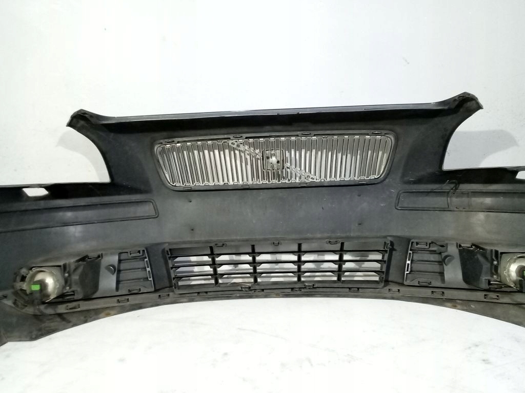 фото №10, Volvo v50 s40 ii бампер перед передний