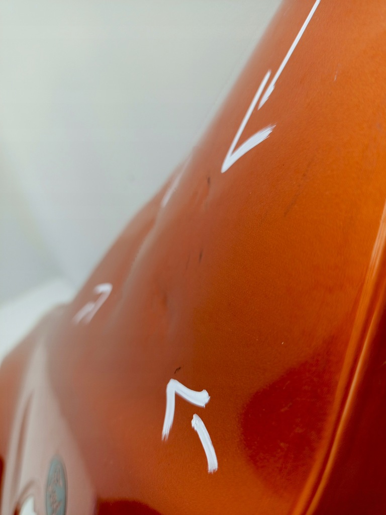 фото №8, Ford ranger iii 3 lift 2016- крыло левый перед передний ÷