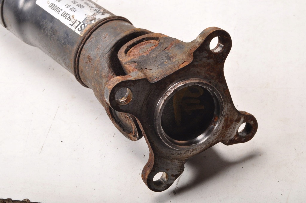 фото №10, Kia sportage iii hyundai ix35 2.0 crdi wał привідний 493003w000