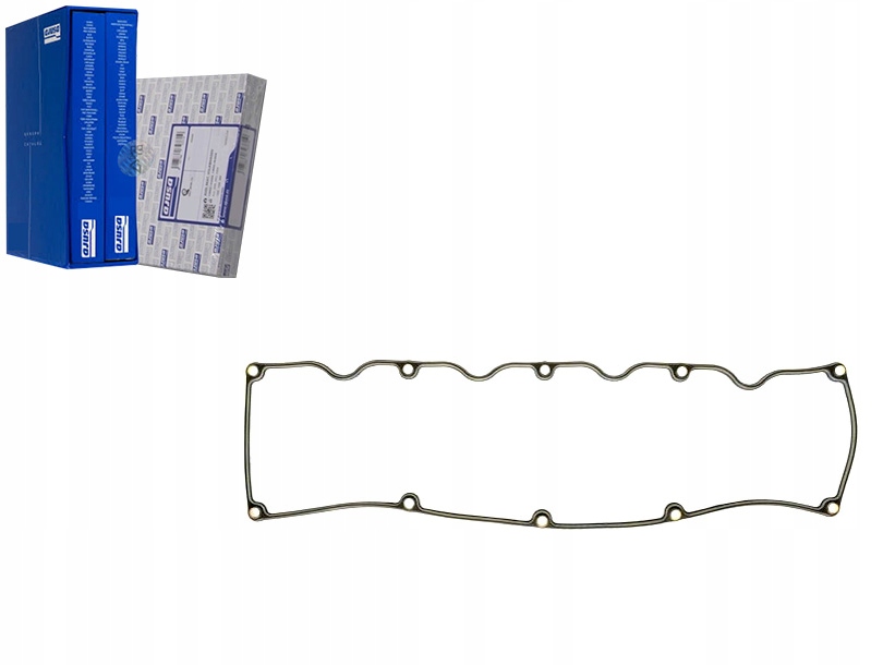 фото №1, Прокладка кришки клапанів nissan atleon cabstar e