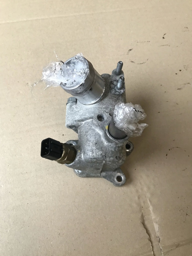 фото №1, Корпус термостата hyundai i40 vf 11- 1.7 crdi