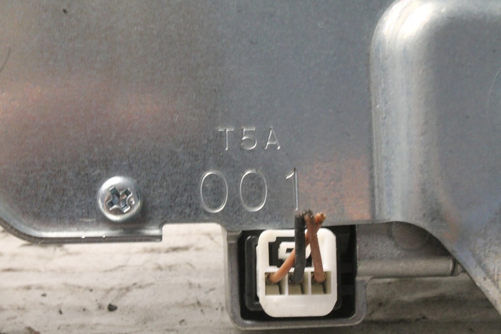 фото №7, Honda jazz iv 15r- двигатель моторчик дворники задняя задний крышки