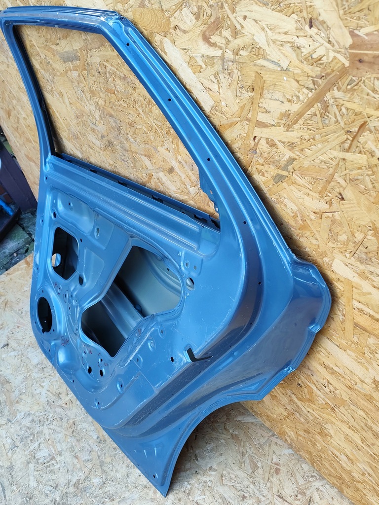 фото №8, Hyundai ioniq 5 v дверь задняя задние правое oryg