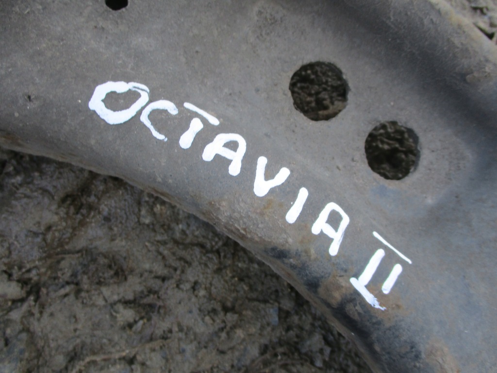 фото №5, Балка подвеска подрамник подрамник подрамник перед skoda octavia ii lift