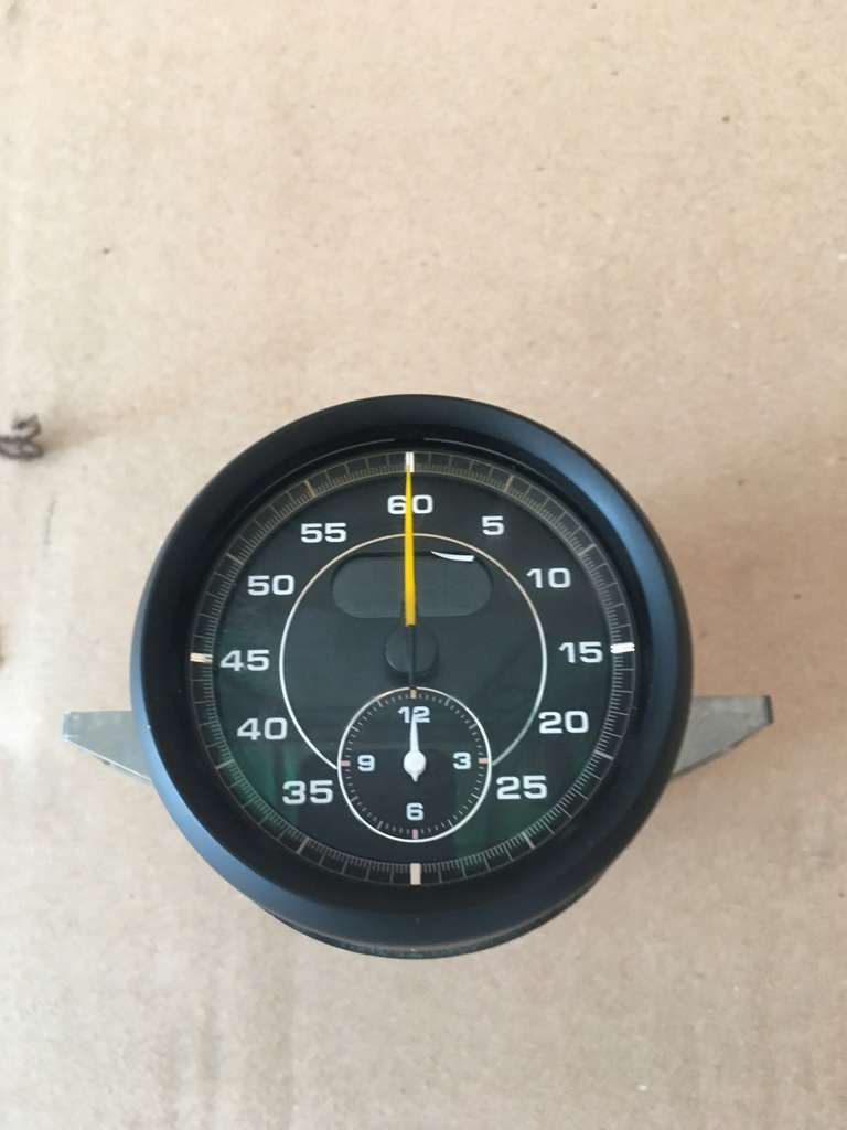 фото №1, Porsche 911 991 стопор часы