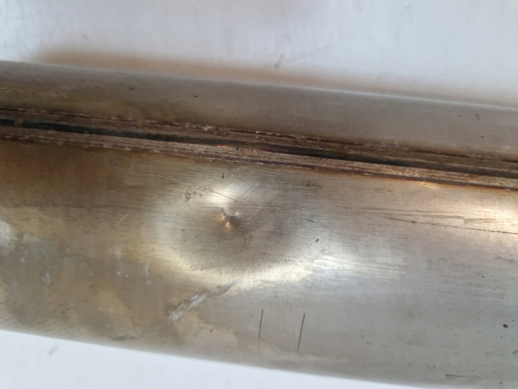 фото №9, Lexus nx350h nx 350h гаситель катализатор dpf 3f008