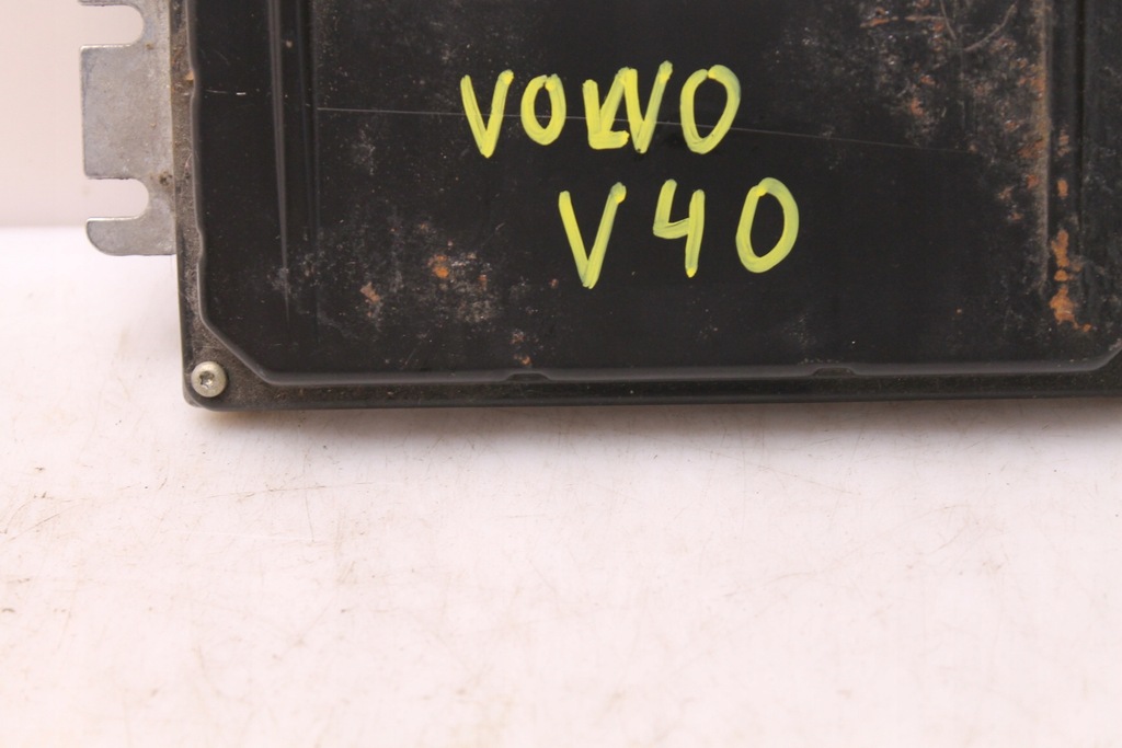 фото №5, Бортовой компьютер блок управления двигателя volvo v40 p30614649