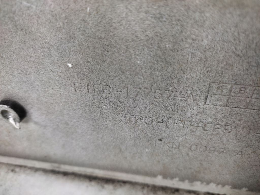 фото №9, Ford focus mk3 lift st-line бампер передній перед