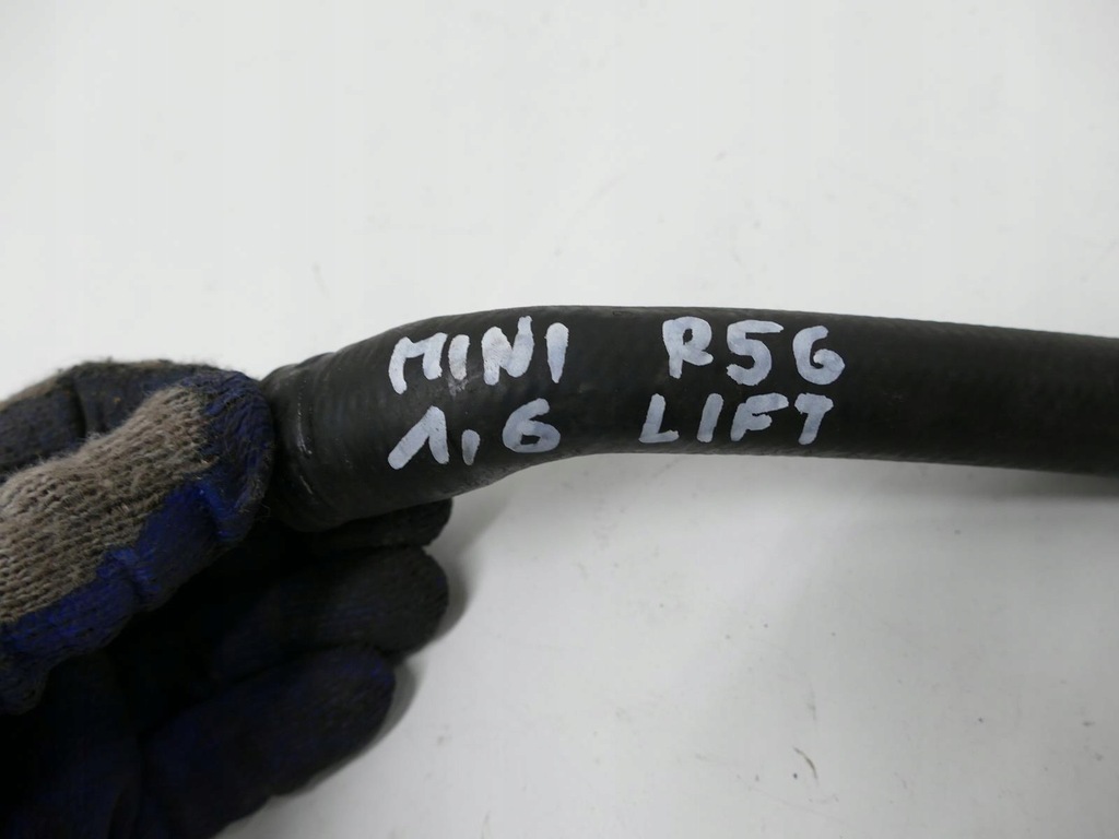 фото №10, Шланг двигуна обігрівач bmw r55 r56 r58 r60