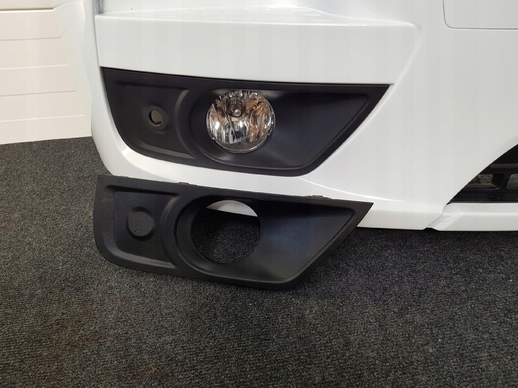 фото №4, Бампер передній renault master iv