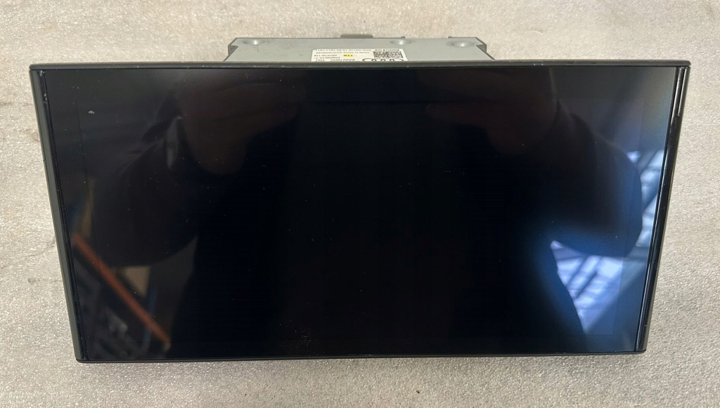 фото №1, Дисплей екран audi 8w2919620