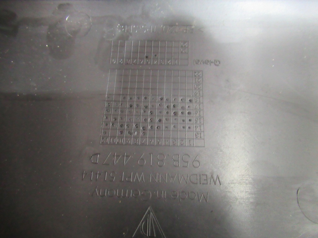 фото №11, Porsche macan жабо жабо комплект 95b819447d 95b819403b