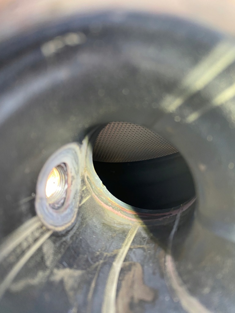 фото №4, Катализатор gpf citroen opel peugeot 1.6 thp k737 f035 оригинальный номер 9829963580