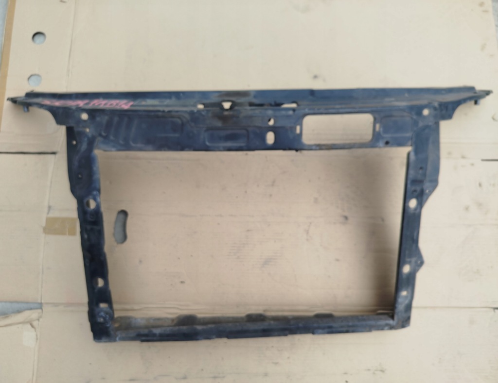 фото №1, Pas передній skoda fabia ii 2008 5j0010454h