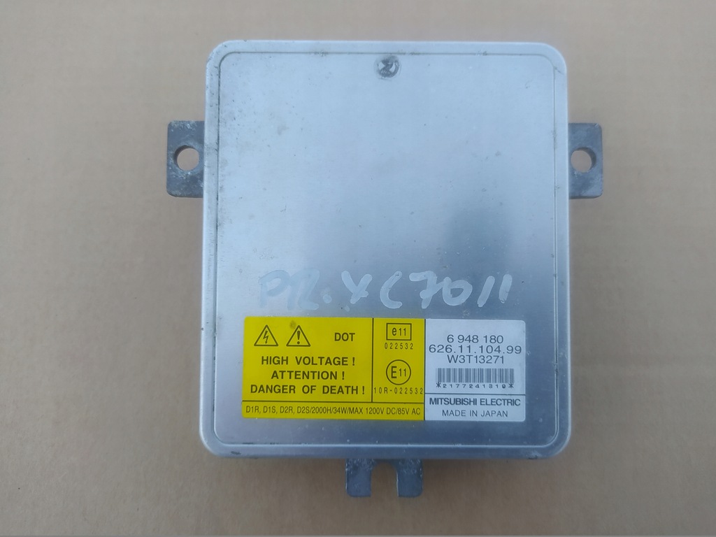 фото №1, Перетворювач 6948180 volvo bmw