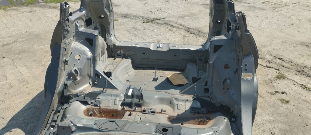 фото №9, Четверть задняя крыло задний задняя pas левая правая jeep cherokee kl 14-18r