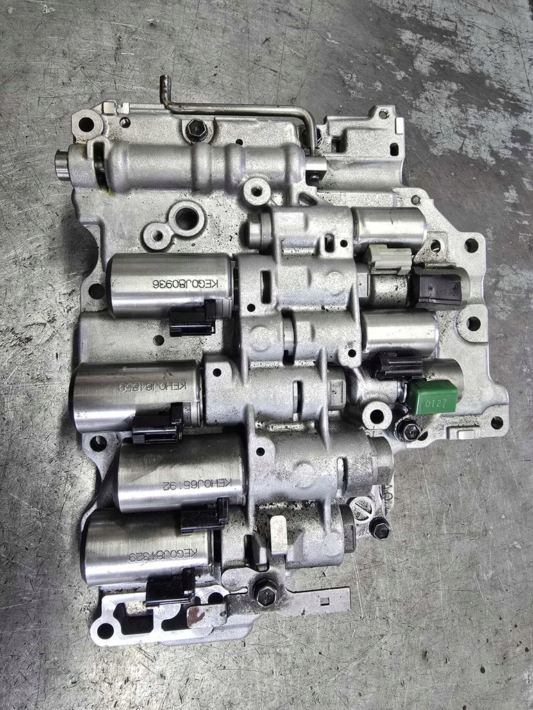 фото №1, Блок управления мехатроник коробки tf70 tf80 tfd070 opel volvo renault