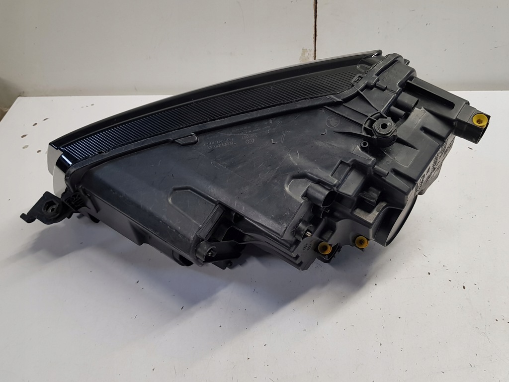 фото №8, Лампа правая перед skoda karoq full led