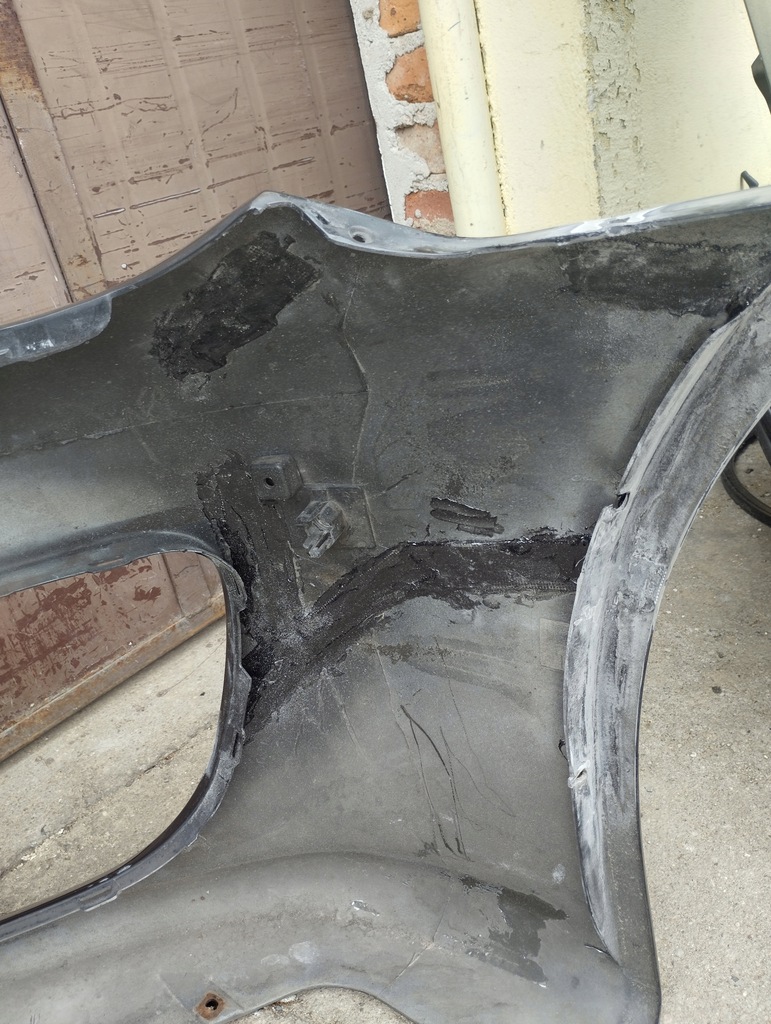 фото №11, Бампер перед porsche panamera 970 gts aero 97050598100