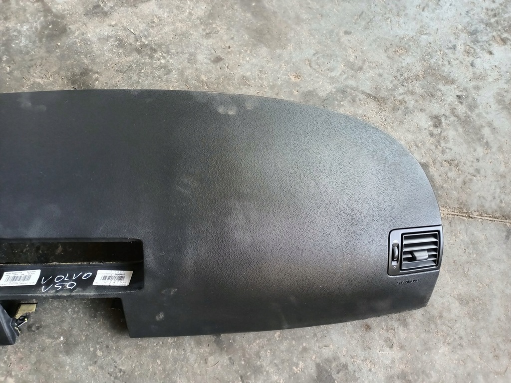 фото №4, Приборная панель rozdziercza volvo v50