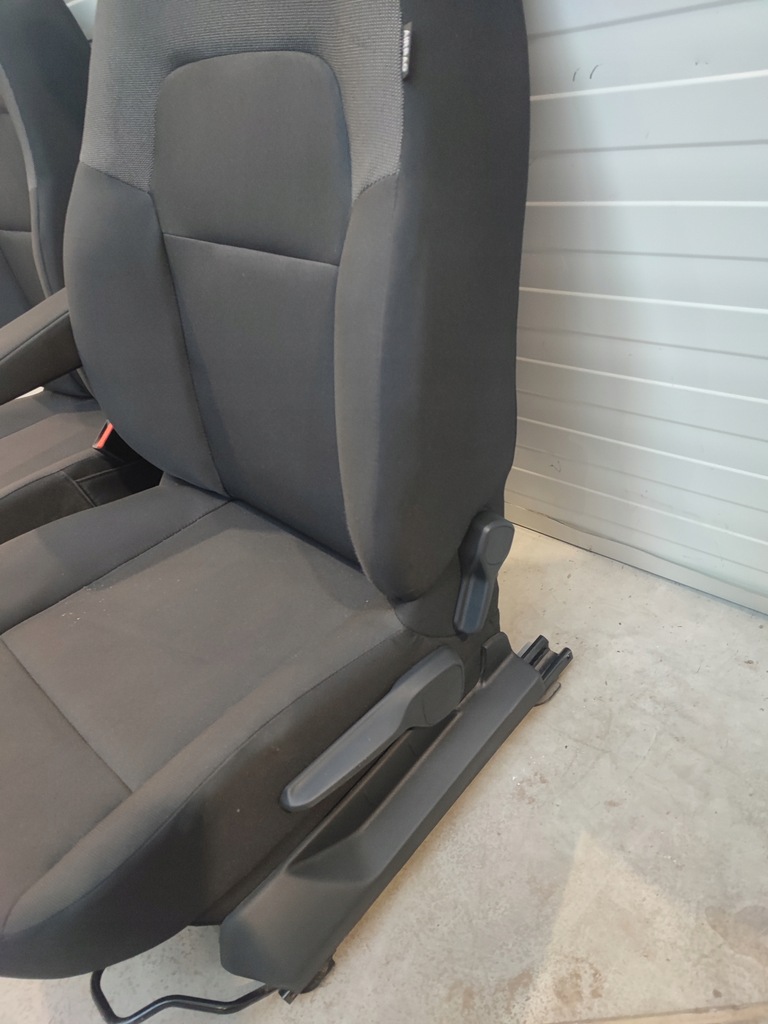 фото №5, Сидіння заднє сидіння обшивки dacia sandero iii